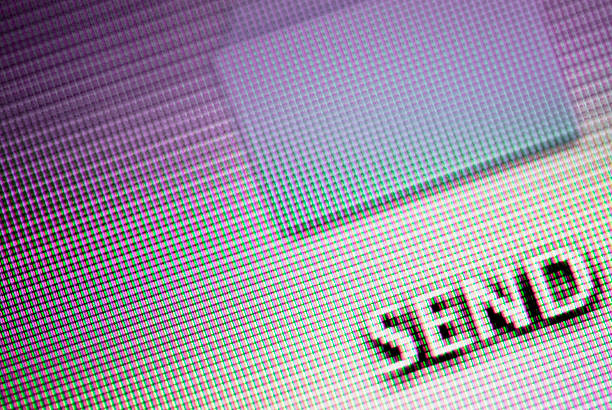 Close-up of a computer icon